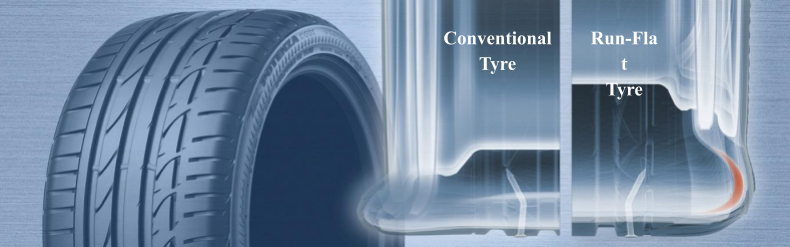 Run-Flat Tyre (Technology)