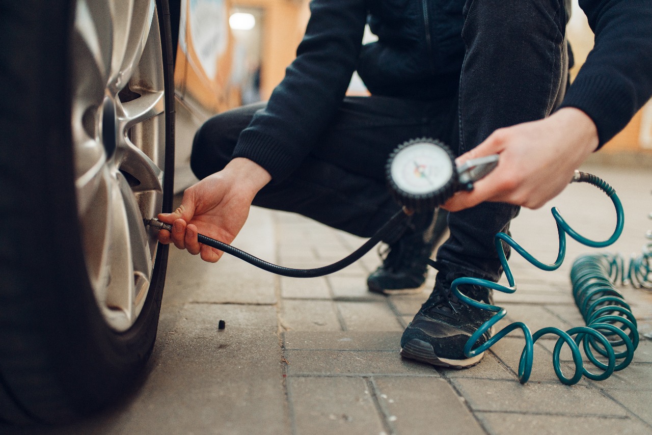Why is Tyre Pressure So Important?