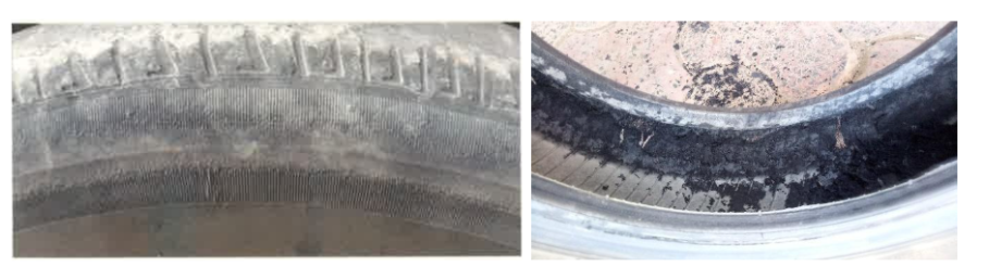 Runflat Damage
