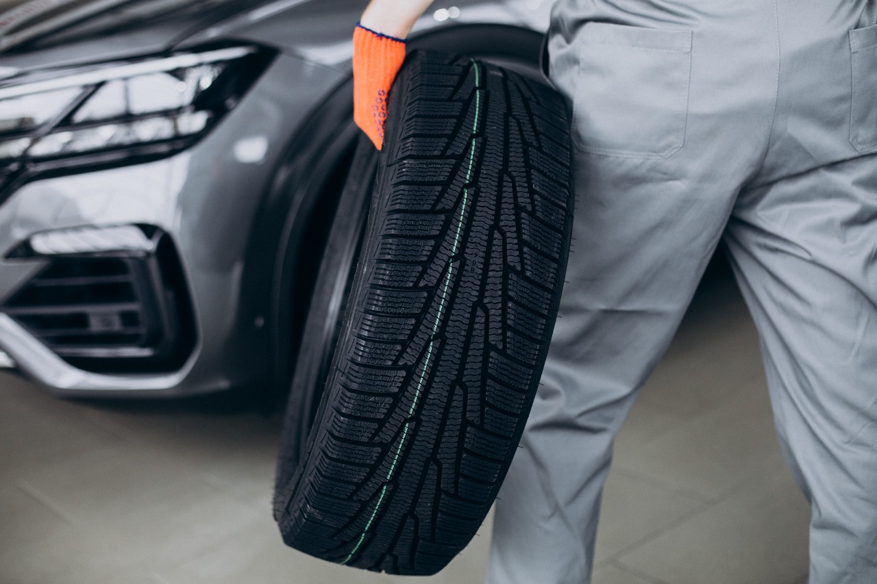 What is tyre balancing exactly?
