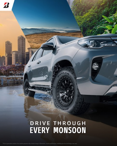 Drive through Every Monsoon